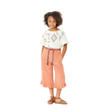 Patron Burda n°9302 : Pantalon