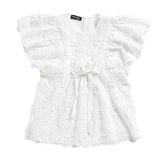 Burda Children's Boss N ° 9244: Blusa y vestido