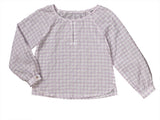 Burda children's boss n ° 9247: dress & blouse