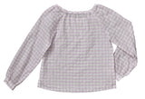 Burda children's boss n ° 9247: dress & blouse