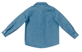 Burda Children's Boss N ° 9248: Camisa y chaleco