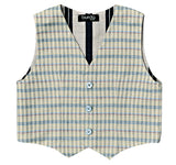 Burda Children's Boss N ° 9248: Camisa y chaleco