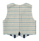 Burda Children's Boss N ° 9248: Camisa y chaleco