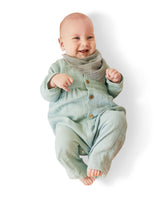 Patron Burda n°9258 : Combinaison bébé