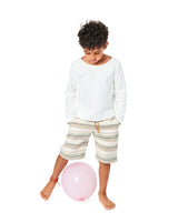 Patron Burda n°9261 : Ensemble garçon