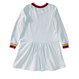 Patron Burda n°9286: Robe à poches enfant