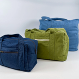 Patron de Couture VOYAGE - Sac et Trousse de toilette