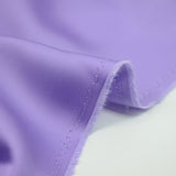 Purple viscose satin