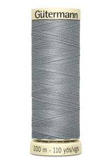 Fil pour tout coudre 100m - Tons Noir/Blanc/Gris - Gütermann