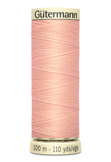 Fil pour tout coudre 100m - Tons Rose/Violet - Gütermann
