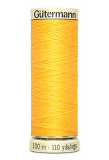 Fil pour tout coudre 100m - Tons Jaune/Rouge/Orange - Gütermann