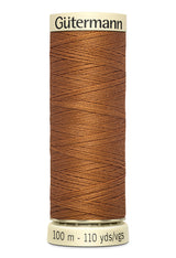 Fil pour tout coudre 100m - Coloris Beige/Brun - Gütermann