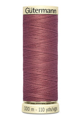 Fil pour tout coudre 100m - Tons Rose/Violet - Gütermann