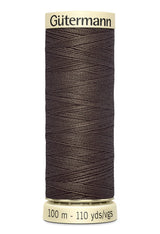 Fil pour tout coudre 100m - Coloris Beige/Brun - Gütermann