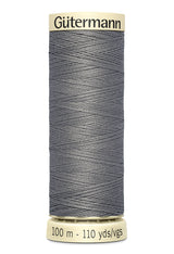 Fil pour tout coudre 100m - Tons Noir/Blanc/Gris - Gütermann