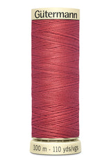 Fil pour tout coudre 100m - Tons Rose/Violet - Gütermann