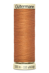 Fil pour tout coudre 100m - Coloris Beige/Brun - Gütermann