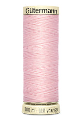 Fil pour tout coudre 100m - Tons Rose/Violet - Gütermann