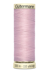 Fil pour tout coudre 100m - Tons Rose/Violet - Gütermann
