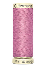 Fil pour tout coudre 100m - Tons Rose/Violet - Gütermann