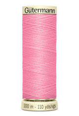 Fil pour tout coudre 100m - Tons Rose/Violet - Gütermann
