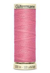 Fil pour tout coudre 100m - Tons Rose/Violet - Gütermann
