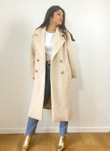 Patron de couture Manteau LANA