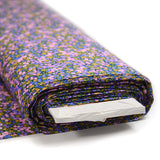 Coton liberty ® Wiltshire stars violet au mètre
