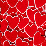 Écusson brodé thermocollant - Sweetheart
