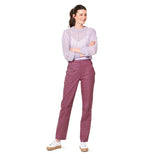 Patron Burda n°6101: Pantalon