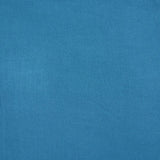 Voile viscose bleu pétrole