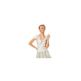 Patron N°6646 Burda : Robe & Haut basque