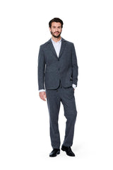 Patron Burda n°5955 : Costume complet pour homme