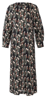 Patron Burda n°5975 : Robe
