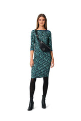 Patron Burda n°5985 : Robe & T-shirt
