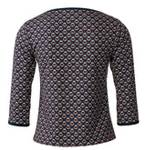 Patron Burda n°5985 : Robe & T-shirt