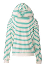 Patron Burda n°5979 : Sweatshirt