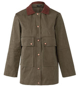 Patron Burda n°5941 : Veste & Manteau