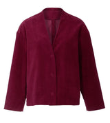 Patron Burda n°5976 : Manteau & Veste