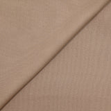 Twill de viscose beige