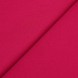 Twill de viscose fuchsia