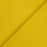 Twill de viscose jaune