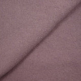 100% Laine bouillie mauve
