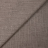 100% Lin taupe rosé