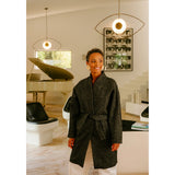 Patron de couture manteau MARCELLO
