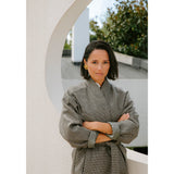 Patron de couture manteau MARCELLO