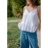 Patron de couture top BELLE EPINE