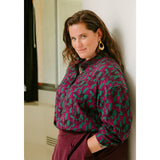 Patron de couture chemise VITTORIA