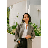 Patron de couture manteau MARCELLO