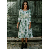 Patron de couture robe PROSE